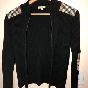 Burberry knit sweater